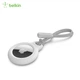 Шнурок BELKIN для AirTag/AirTag2 силиконовый защитный, F8W974, белый - изображение 7