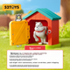 52TOYS Том и Джерри, невезучий Том, подвижные заводные куклы-сюрпризы, полный набор из 4 штук, весенний подарок - изображение 8