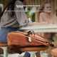 Брелок BELKIN для AirTag/AirTag2 с крючком для рюкзака защитный, белый - изображение 4