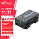 Трансивер оптический HDMI Huigu HG-911HD/B, для видео высокой четкости - изображение 1