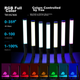 Свет Ulanzi VL360 RGB LED накамерный, 38 Вт, для съемки - изображение 4