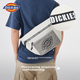 Мужская сумка через плечо Dickies, новая многосекционная нагрудная сумка DK, большая вместимость, легкая, идеально подходит для студентов, велоспорта, походов, спорта и путешествий. - изображение 2