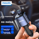 Автомобильный Bluetooth-приемник-зарядное устройство Philips, плеер с функцией быстрой зарядки, автомобильный прикуриватель, многофункциональный преобразователь 4107 - изображение 7