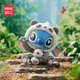 MINISO Disney Зоряні війни Дитяча серія тварин Святкова сліпа коробка Фігурка, модна іграшка, подарунок на день народження, кінцева коробка - изображение 5