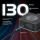 SmallRig 4055 Кільцеподібне світло RGB-заповнювальне світло для телефону Повнокольорове світлодіодне портативне кишенькове світло для прямих трансляцій, двоколірне світло тофу, бездзеркальна камера, портретна фотокамера, спеціальні ефекти для волосся - изображение 4