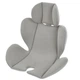 Автокрісло дитяче EL CAMINO i-KEEP (ME 1186 Melange Cashmere Beige) зріст дитини 40-87см - изображение 5