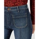 Джинси Wrangler 112356402 синій W32L34 - зображення 4