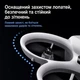 Квадрокоптер GT3 8K для детей и начинающих, FPV дрон с камерой, складной мини квадрокоптер с защитой винтов, Wi-Fi, до 20 мин полёта, 3 АКБ - изображение 15