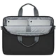 Сумка для ноутбука RivaCase 15.6 7532 Prater, Black (7532Black) - зображення 3