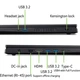 Ноутбук Acer Nitro V 15 ANV15-A31-R305 (NH.U5VEU.002) - изображение 8