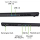 Ноутбук Acer Nitro V 16 ANV16-72 (NH.QZREU.00C) - изображение 5