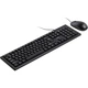 Комплект AOC KM160B USB UA Black (KM160B/97) - изображение 9