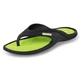 Шлепанцы Aqua Speed Riviera 495-38 чорний, салатовий 24 (5908217643643) - изображение 2