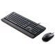 Комплект AOC KM220B USB UA Black (KM220B/97) - изображение 9