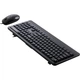 Комплект AOC KM220B USB UA Black (KM220B/97) - изображение 10