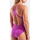 Купальник Arena Team Swimsuit Swim Pro Solid 004760-906 рожевий 42 (3468337729525) - изображение 5