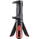 Набор блогера Hama Smartphone Tripod Pocket II Rota black (00004649) - изображение 10