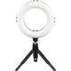 Набор блогера Hama Smartphone Tripod Smart-80 V2, 9.5cм, Bluetooth, LED ring (00004657) - изображение 1