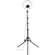 Набор блогера Hama Smartphone Tripod Steady-120 V2, 185см, Bluetooth, LED ring (00004659) - изображение 3