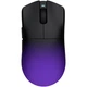 Мышка Hator Hellyberry HM47 Pro RGB Wireless/Bluetooth/USB Black/Violet (HM47PRO_black_violet) - изображение 1