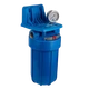 Корпус фильтра Big Blue 10" с манометром FH10B1-B-WB - изображение 3