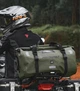 Мотосумка мотокофр Motowolf 40л колір зелений (00023) - зображення 8