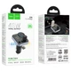 FM модулятор (Автомобильное зарядное устройство) Hoco E86 Alegria PD30W+QC3.0 - изображение 8