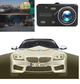 Регистратор для автомобиля BT-100 2 камеры Full HD 1080p ночное видение - изображение 4