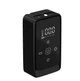 Портативный автокомпрессор M-903A аккумуляторный насос для колес 150 PSI power bank 6000 mAh LED фонарь компрессор для авто - изображение 4