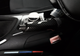 Карбоновая накладка на ручку ручного тормоза BMW E90 F10 F30 F20 E81 E87 F22 F32 X1 E84 ABS - изображение 4