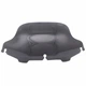 Ветровое стекло для мотоцикла Harley Davidson 1996-2013 Batwing 8 дюймов цвет дым (00027) - изображение 1