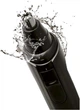 Беспроводной тример для удаления волос в носу , ушах , влагоустойчив Cien Beauty IPX4 Черный - изображение 2
