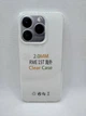Чехол Clear Case 2мм для Realme 15T Прозрачный - изображение 1