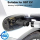 Перехідник Guwieyg Type2 to GBT (Адаптер) - зображення 3