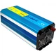 Інвертор Choetech 12/220V 2500Вт із зарядкою та функцією ДБЖ чиста синусоїда (INV-C2500WUPS-EU) - зображення 4