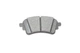 Комплект гальмівних колодок TEXTAR 2626503 Audi A5, Q5, A6, A7, A4, Allroad, A8, Q7 80A698451F, 8W0698451AC, 8W0698451AL - изображение 5