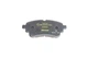 Комплект гальмівних колодок TEXTAR 2626503 Audi A5, Q5, A6, A7, A4, Allroad, A8, Q7 80A698451F, 8W0698451AC, 8W0698451AL - изображение 7