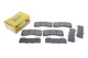 Комплект гальмівних колодок TEXTAR 2269101 Ford Mustang 2044148, 5279936, 5296566 - изображение 2