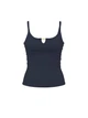 Женский топ Victoria's Secret (9994032547217) Keyhole Charm Cami L синий - изображение 3
