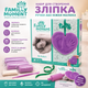 Набор Family Moment FMM-01-01 Danko Toys для слепка ручки и ножки малыша, фиолетовый - изображение 1