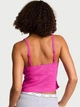 Женский топ Victoria's Secret (987432546972) Pointelle Henley Cami XS розовый - изображение 2