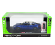 Машинка Tesla Model S Автопром AP7713/3 1:24 синя, металева, світло, звук, відкривні елементи - зображення 1