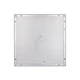 Зеркало Lidz Kubis (KU2) 700х700 с LED-подсветкой, сенсорным управлением Touch, антизапотеванием, диммером и регулировкой яркости - изображение 6