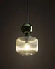 Підвісний світильник, люстра TK Lighting 11144 Sophia E14 1x10W IP20 зелений - зображення 3