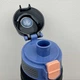 Бутылка для воды 600 мл черная AR2260SB ARDESTO Spring - изображение 2