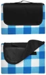 Плед-коврик для пикника Soft Me Picnic 180 х 130 см Синий (70030105-03) - изображение 4