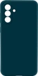 Чехол для смартфона MAKE Silicone для Samsung Galaxy A37 Green (MCL-SA37GN) - изображение 1
