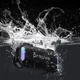 Портативная акустика Proove Black Rock 10W (APP) (black/blue) - изображение 11