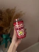 Термокружка Smeg с крышкой и герметичным клапаном для горячих и холодных напитков красный 320мл - изображение 1