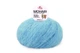 Candy-Yarn Mohair 75%, Океан №34 - тонкая мохеровая пряжа с полиамидом 25 г / 237 м, для ажурных узоров, свитеров, шалей и кардиганов - изображение 1